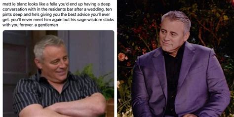 Matt LeBlanc Is Everyone's Favorite Irish Uncle - Here Are The Best ...