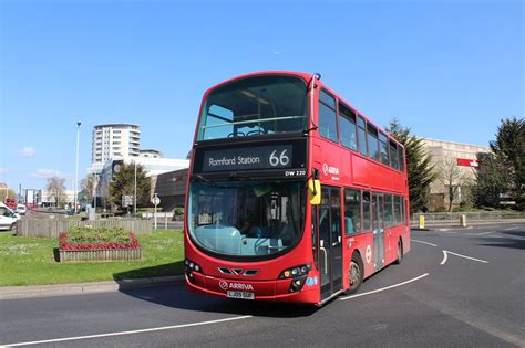 Route 66 1934 Romford Station To Leytonstone Lawrence Living