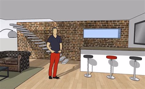 Tuto Sketchup Make Pour Les D Butants Sur Tuto