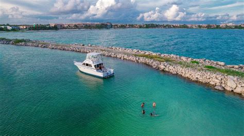 Riviera Maya Private Boat Tour With Snorkeling Getyourguide