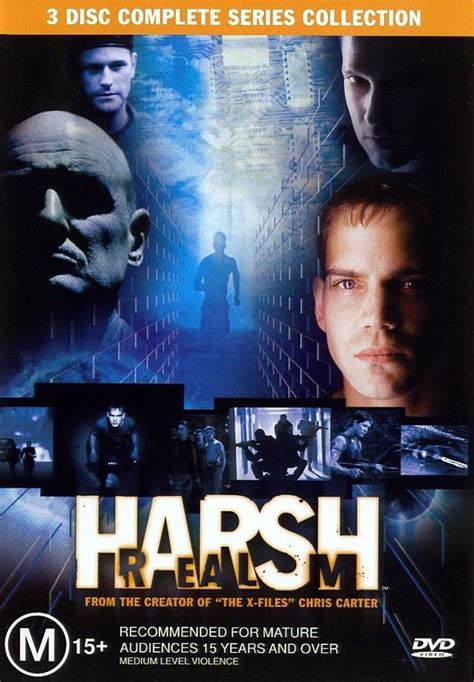 Harsh Realm - Metacritic