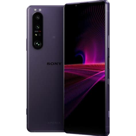 索尼Xperia 1 III强大的旗舰智能手机体验