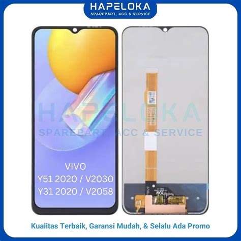 Jual Lcd Touchscreen Vivo Y Vivo Y V V