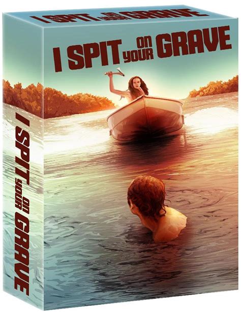 Coming Soon To Blu Ray I Spit On Your Grave Box Set Pulsing Cinema