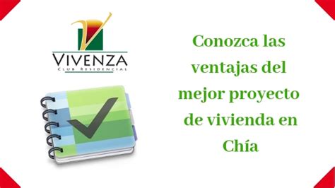 Conozca Las Ventajas Del Mejor Proyecto De Vivienda En Chía Vivenza