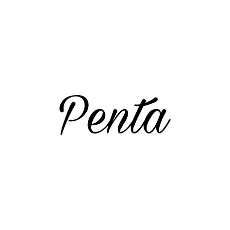 Penta