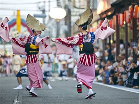 Japanese Cultural Dance