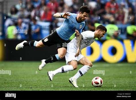 Lucas Hernandez World Cup Hi Res Stock Photography And Images Alamy