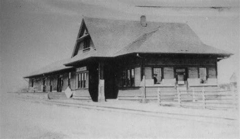 Stations and Structures in Baird, TX - Texas & Pacific Railway ...