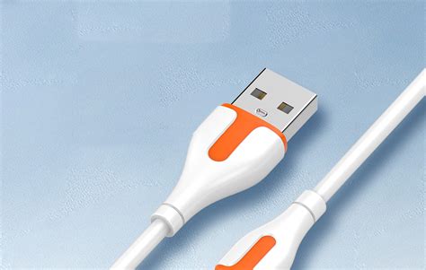 Cable USB LDNIO LS572 Type C 2 1 A Length 2m All GSM Accessories