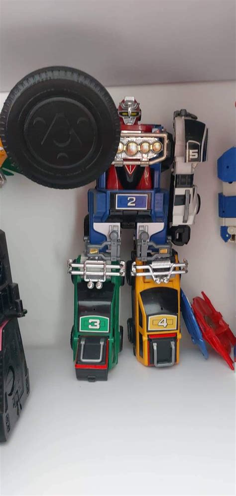 Turbo Megazord