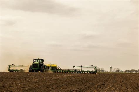 U S Corn Planting Progress Ahead Of Five Year Average For Crop