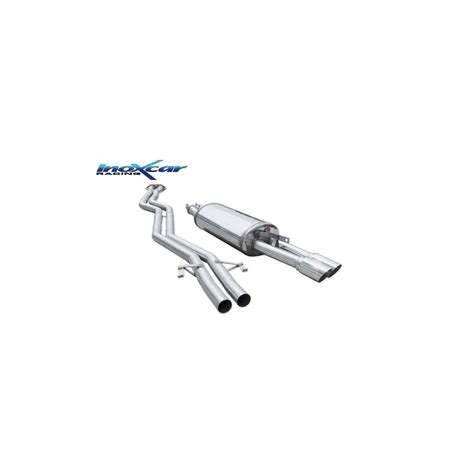 Inoxcar Ovbme30ra Bmw E30 Exhaust System Ml Performance