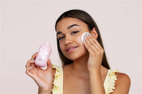 Bubble Skin Care Is Now Available At Walmart Teen Vogue