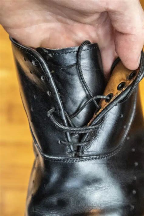 Dress Shoe Lacing 101 Step By Step Guide For Perfect Lacing