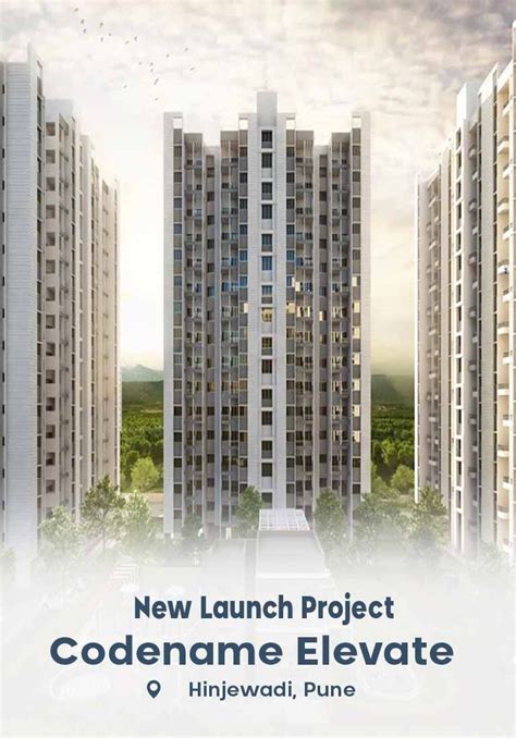 Vtp Codename Elevate New Launch In Hinjewadi Pune