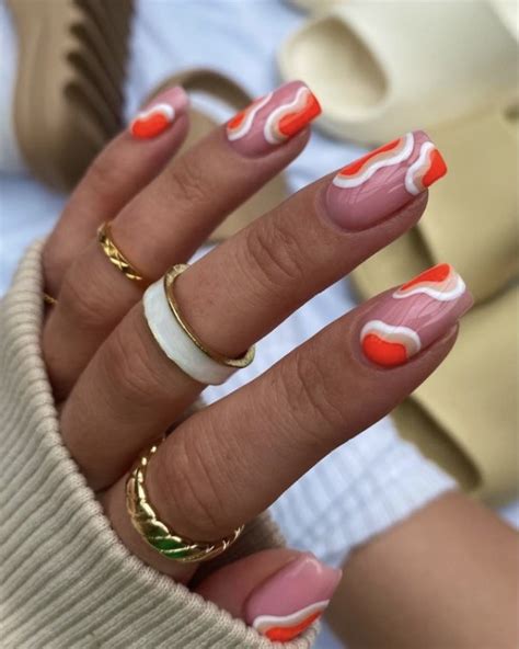 Fabulous Square Shaped Nail Designs Your Classy Look