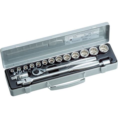 M Tone Socket Wrench Set Monet Asia