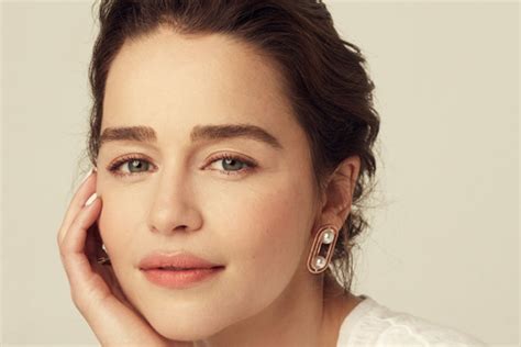 Game Of Thrones Emilia Clarke Talks About Reprising Her Role As