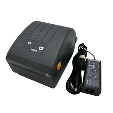 Zebra Zd Label Printer B W Direct Thermal Usb Zd D G Ez Ebay