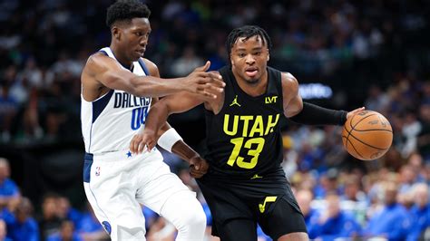 Jazz news: Isaiah Collier to miss remainder of preseason with injury