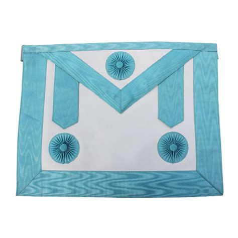 Master Masons Apron Irish Masonic Regalia