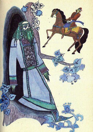 Жуковский В.А. Сказки. Художница Тамара Юфа: kid_book_museum — LiveJournal