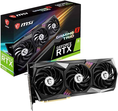 Best RTX 3070 GPUs In 2025 Our Top 3070 Models In January WePC