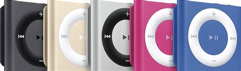 Customer Reviews Apple IPod Shuffle 2GB MP3 Player 6th Generation