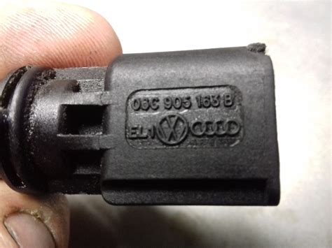 000833 — Датчик положения распредвала=>датчик(G40 P0341 — 004 ...