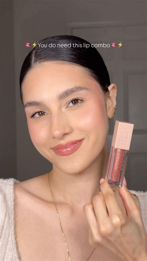 Lip Combo Slim Lip Pencil Color Nude Truffle Nyxcosmetics Lifter Liner Lip Liner With Hya