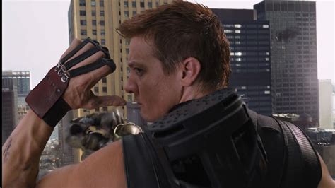 Clint Barton Hawkeye Scene Random Photo 35927207 Fanpop