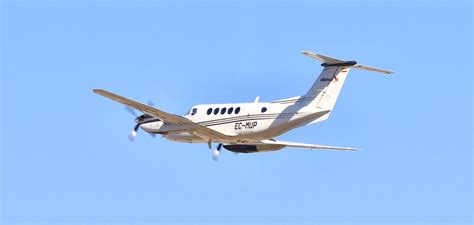 Ec Mup Hawker Beechcraft B King Air Eliance Urgemer C Flickr