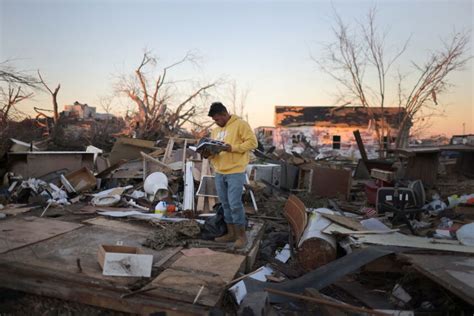 Biden Says Feds Will Cover Of The Cost To Clean Up From Kentucky