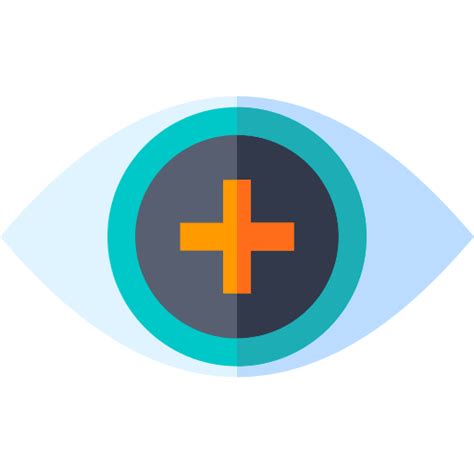 Bionic Contact Lens Free Icon