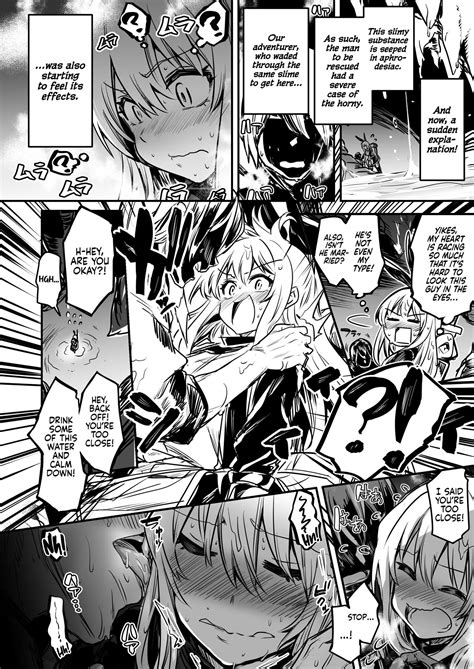 Boukenshachan And Her Lewd Adventure Vol Page Nhentai Hentai Doujinshi And Manga