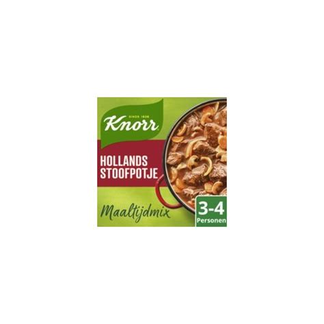 Knorr Mix Voor Hollands Stoofpotje Gram