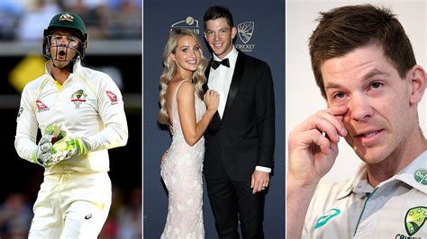 Australian Test Cricket Captain Tim Paine Quits In Sexting Scandal