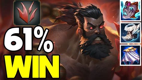 Udyr Gameplay How To Play Udyr Jungle Build Guide Lol Meta Youtube