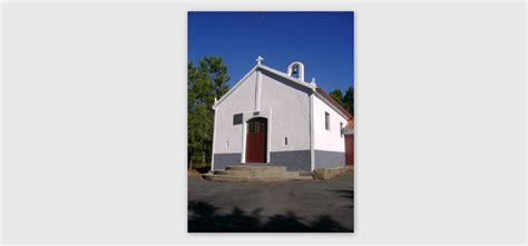 Minas da Panasqueira Capela de Santa Bárbara celebra centenário a 4 de