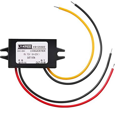 Direct Current Converter V To V A W Buck Converter Module