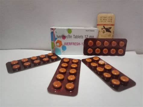 Iverfresh Mg Tablets At Rs Strip In Nagpur Id