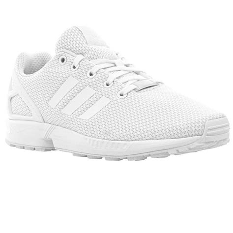 Buty Sportowe Adidas Zx Flux K S Sneaker Peeker Najwi Ksze