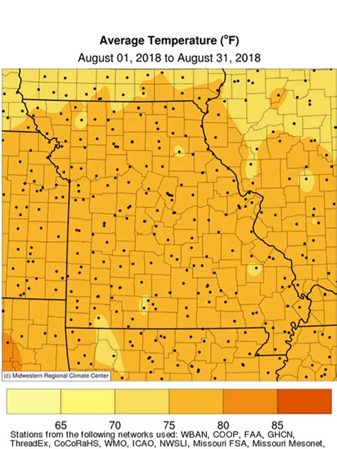 Missouri Climate Center