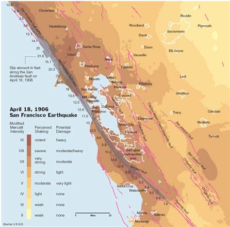 Maps: World Map Fault Lines