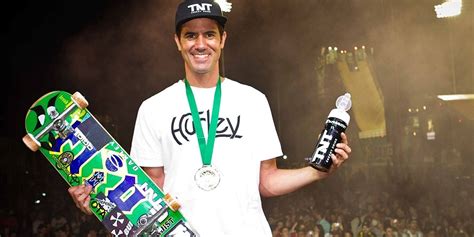 The Rise Of A Skateboarding Legend: 7 Surprising Facts About Bob Burnquist's Net Worth