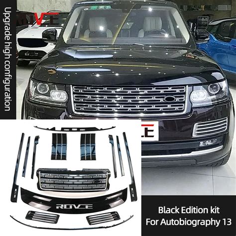 Rovce Car Body Kit For Land Rover Range Rover Vogue Autobiography