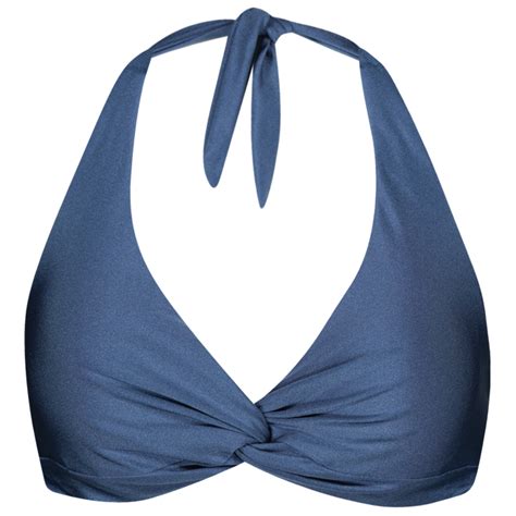 Barts Isla Cross Halter Bikini Top Women S Buy Online Bergfreunde Eu