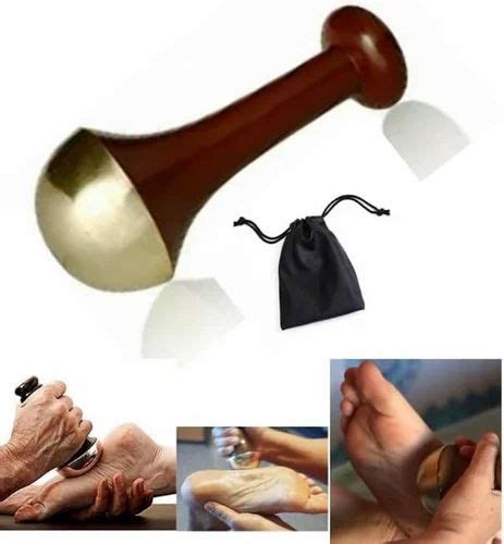 Kansa Massage Wand Full Body At Rs 360 Piece Massage Roller In New