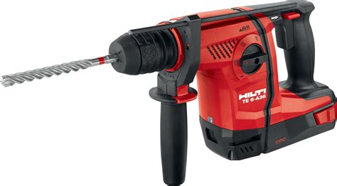 TE 6 A36 Hilti Suisse